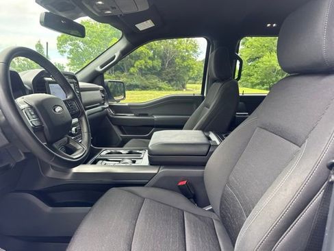 Used 2024 Ford F150 XLT w/ Equipment Group 302A MID AWD/4WD image 15