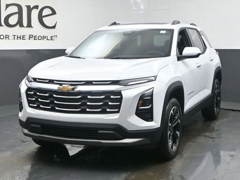 New 2026 Chevrolet Equinox LT w/ LPO, Floor Liner Package image 7