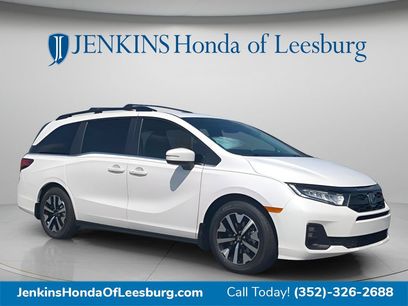 New 2026 Honda Odyssey EX-L