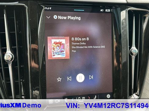 Certified 2025 Volvo XC60 B5 Plus image 36