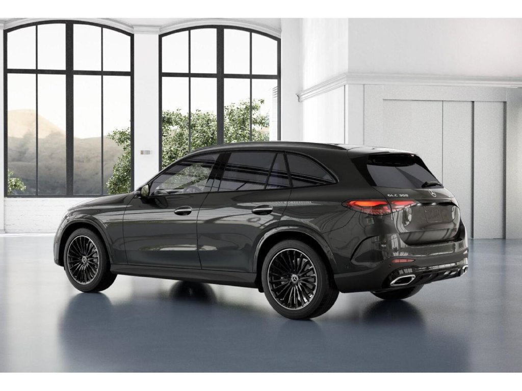 Certified 2026 Mercedes-Benz GLC 300 image 28
