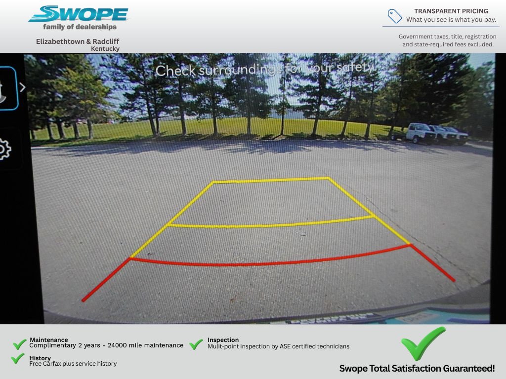 Certified 2026 Hyundai Palisade SEL AWD/4WD image 24
