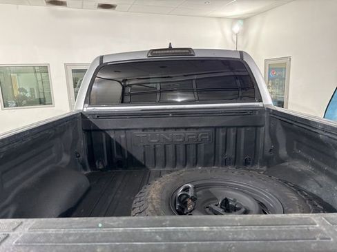 Used 2021 Toyota Tundra 1794 Edition AWD/4WD image 10