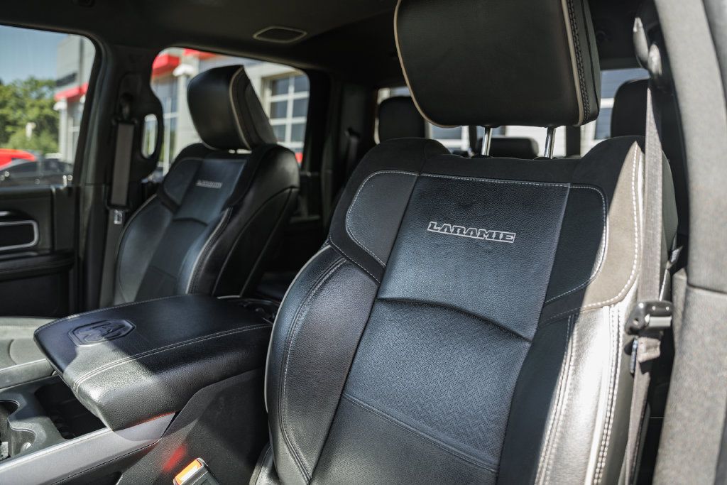 Used 2022 RAM 2500 Laramie AWD/4WD image 41