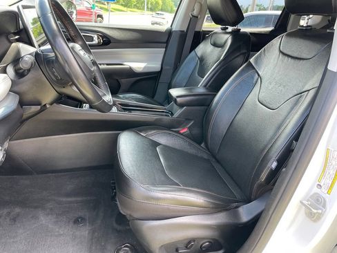 Used 2022 Jeep Compass Limited w/ Sun and Sound Group AWD/4WD image 6