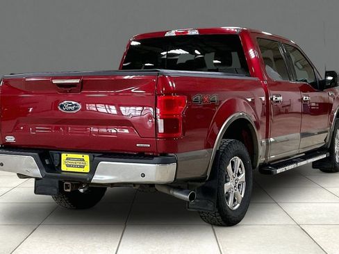 Certified 2018 Ford F150 Lariat AWD/4WD image 12