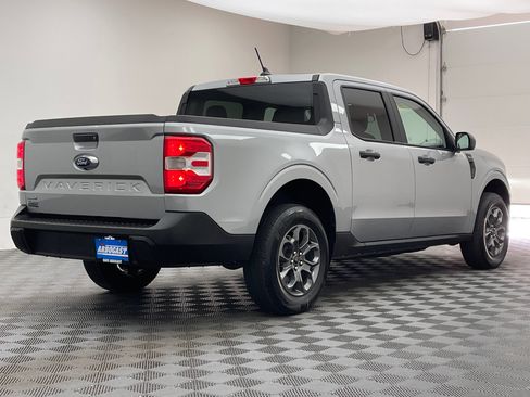 Used 2024 Ford Maverick XLT FWD image 7