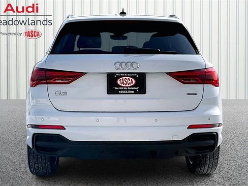 Used 2024 Audi Q3 2.0T Premium Plus w/ Premium Plus Package image 5