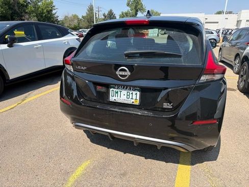 Used 2025 Nissan Leaf SV Plus FWD image 5