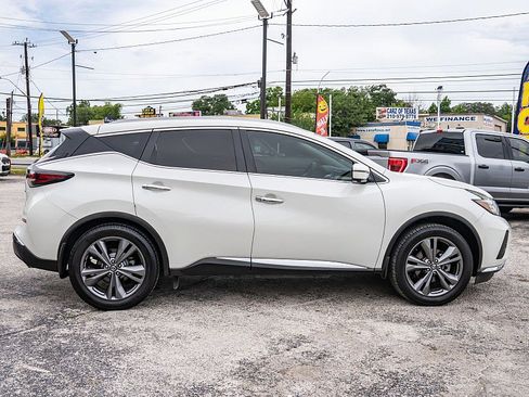 Used 2020 Nissan Murano Platinum FWD image 4