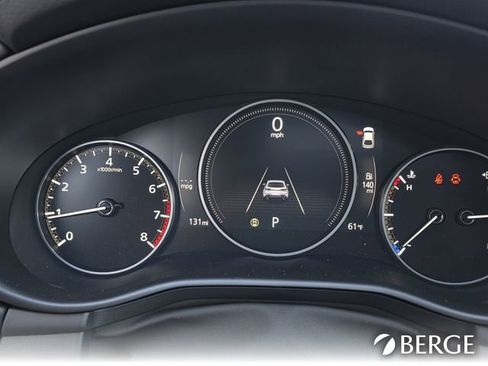 New 2025 MAZDA MAZDA3 s image 22