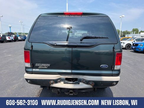 Used 2003 Ford Excursion Limited AWD/4WD image 4