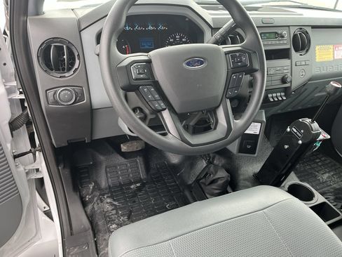 New 2026 Ford F650 2WD Regular Cab Super Duty image 9