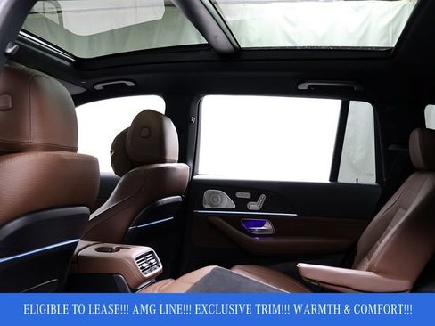 Certified 2026 Mercedes-Benz GLS 450 4MATIC image 14