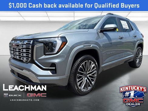 New 2026 GMC Terrain Denali w/ LPO, Floor Liner Package AWD/4WD image 7