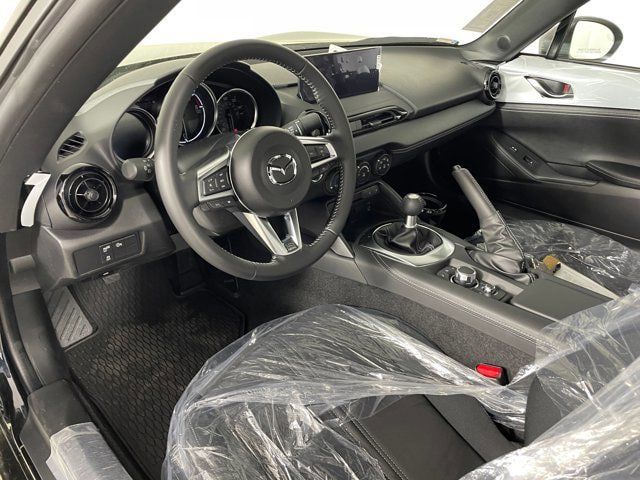 New 2026 MAZDA MX-5 Miata Club RWD image 2