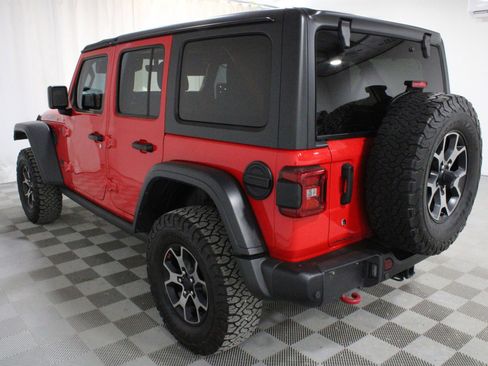 Used 2018 Jeep Wrangler Unlimited Rubicon AWD/4WD image 23
