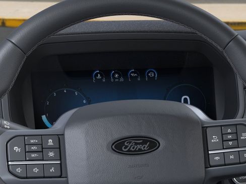 New 2026 Ford F150 Lariat AWD/4WD image 13