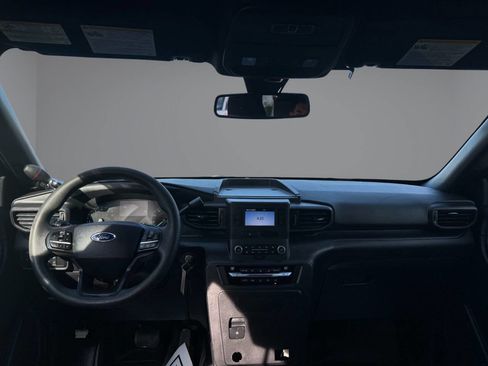 Used 2020 Ford Explorer 4WD Police Interceptor image 19