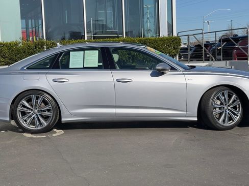 Used 2019 Audi A6 3.0T Premium Plus w/ Premium Plus Package image 4
