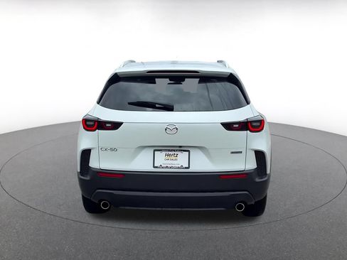Used 2025 MAZDA CX-50 2.5 Hybrid w/ Premium Plus Pkg AWD/4WD image 10
