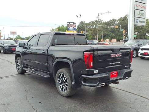 Used 2021 GMC Sierra 1500 AT4 w/ AT4 Value Package AWD/4WD image 6
