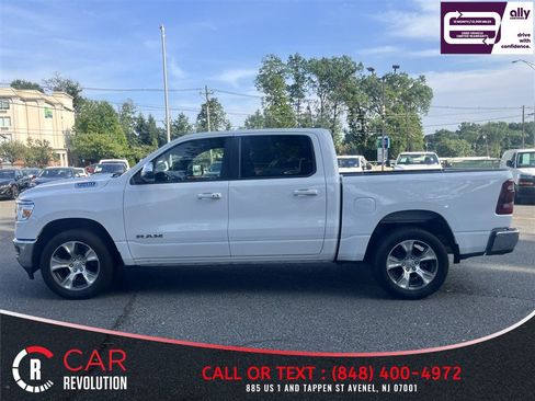 Used 2024 RAM 1500 Laramie RWD image 5