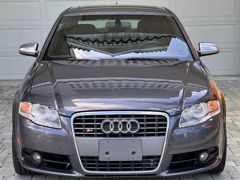Used 2008 Audi S4 Sedan AWD/4WD image 26