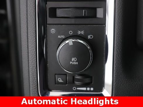 Used 2012 RAM 1500 Laramie w/ Protection Group image 21