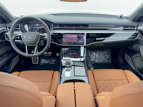 New 2027 Audi S8 AWD/4WD image 17