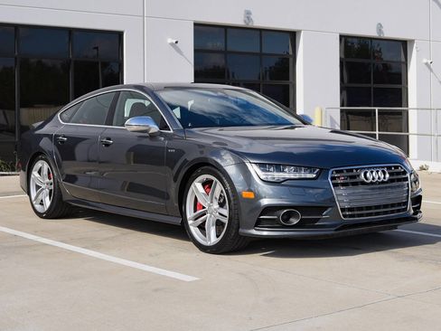 Used 2017 Audi S7 Prestige image 4