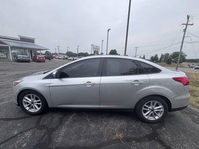 Used 2018 Ford Focus SE