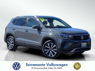 Used 2022 Volkswagen Taos SE AWD/4WD video 1