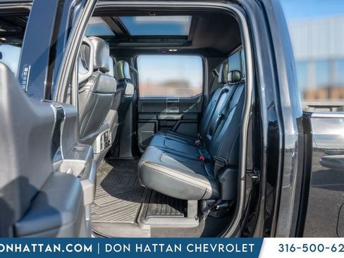 Used 2022 Ford F250 Platinum w/ FX4 Off-Road Package image 28