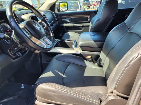 Used 2015 RAM 1500 Laramie w/ Convenience Group AWD/4WD image 22