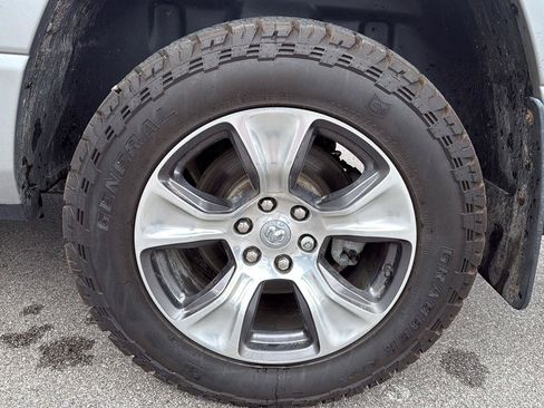 Used 2022 RAM 1500 Big Horn w/ Trailer Tow Group AWD/4WD image 16