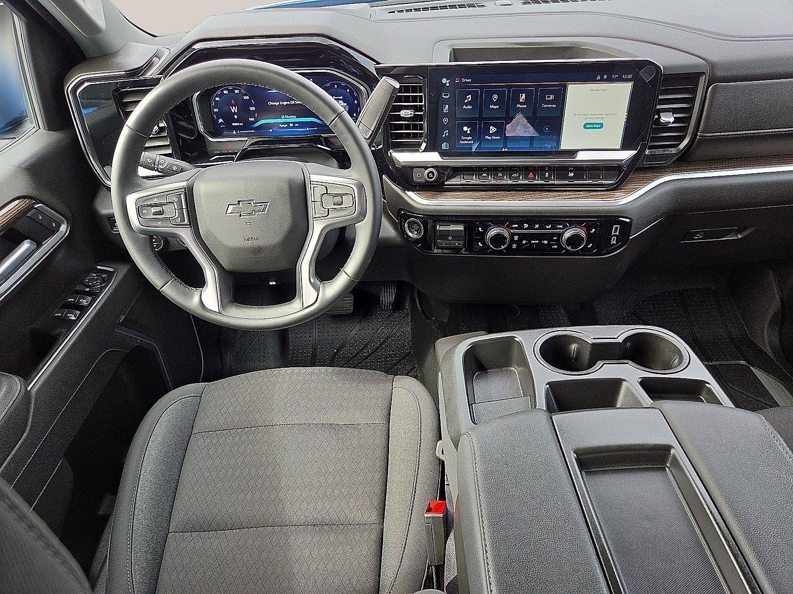 Used 2026 Chevrolet Silverado 1500 RST w/ RST Select Package RWD image 13