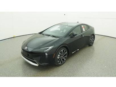 New 2026 Toyota Prius Plug-In Hybrid