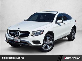 Used 2019 Mercedes-Benz GLC 300 4MATIC Coupe video 1