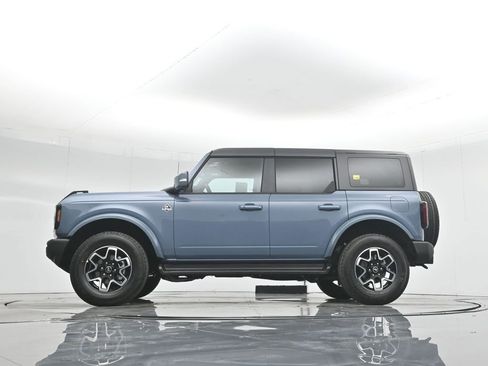 New 2025 Ford Bronco Outer Banks image 56