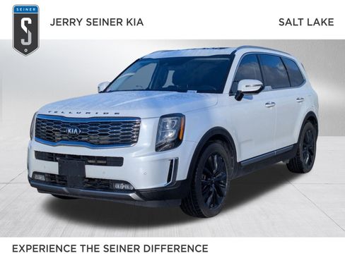 Used 2020 Kia Telluride SX w/ SX Prestige Package image 1