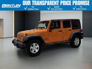 Used 2012 Jeep Wrangler Unlimited Sport AWD/4WD video 1