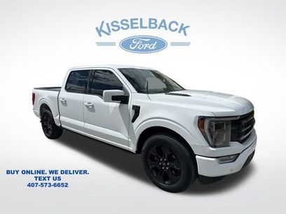 Certified 2022 Ford F150 Lariat w/ Equipment Group 502A High