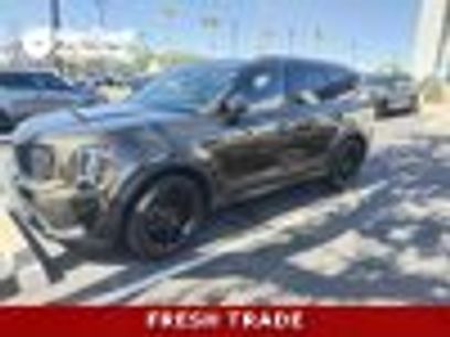 Certified 2022 Kia Telluride SX w/ SX Prestige Package