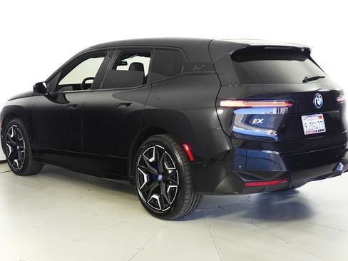 Certified 2024 BMW iX xDrive50 w/ Sport Package AWD/4WD image 8