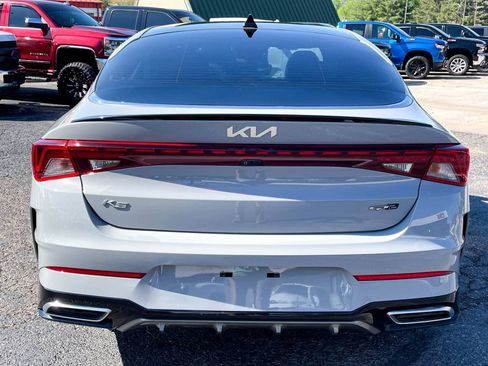 Used 2022 Kia K5 GT-Line w/ GT-Line FWD Premium Package image 8