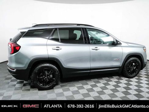 Certified 2023 GMC Terrain AT4 w/ Tech Package AWD/4WD image 2