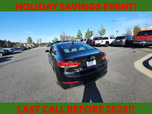 Used 2018 Hyundai Elantra SE w/ SE Connectivity Package 04 image 9