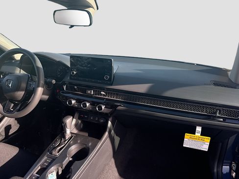 New 2026 Honda Civic LX image 23