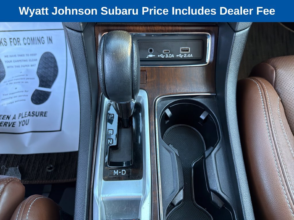 Used 2023 Subaru Ascent Touring AWD/4WD image 28